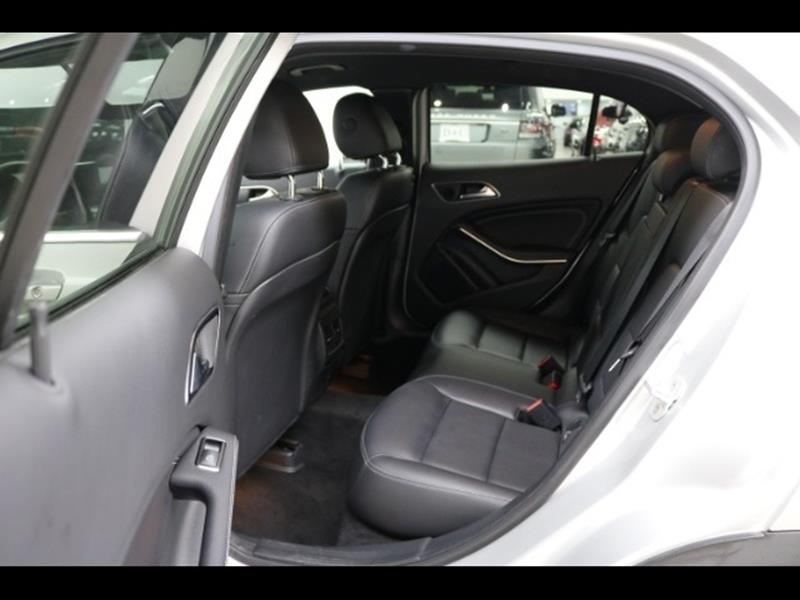 2016 Mercedes-Benz GLA GLA 250