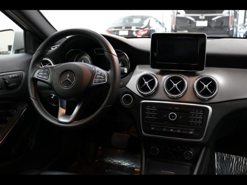 2016 Mercedes-Benz GLA GLA 250