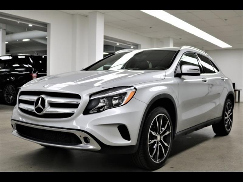 2016 Mercedes-Benz GLA GLA 250