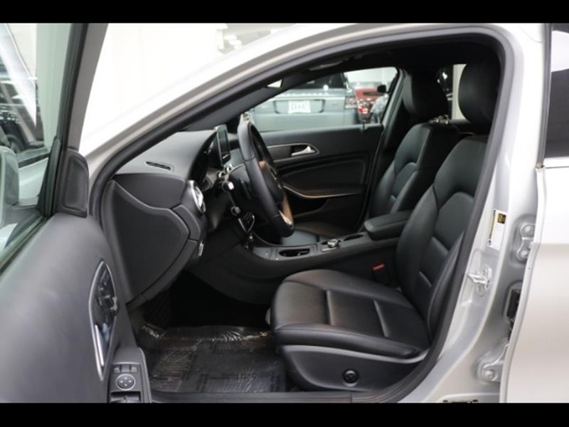 2016 Mercedes-Benz GLA GLA 250