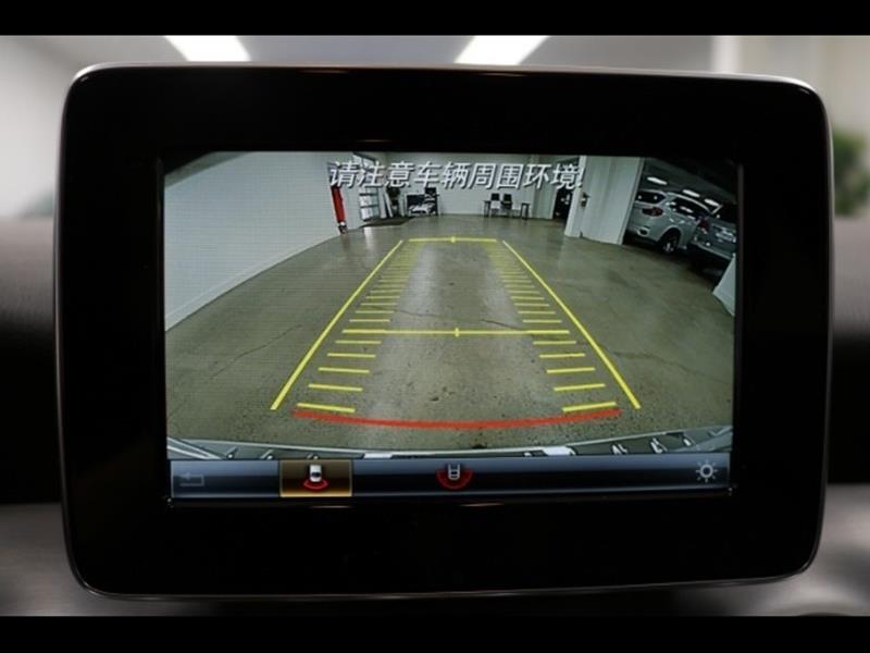 2016 Mercedes-Benz GLA GLA 250