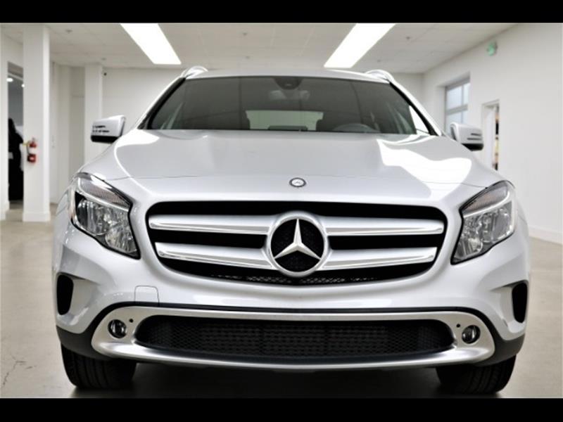 2016 Mercedes-Benz GLA GLA 250