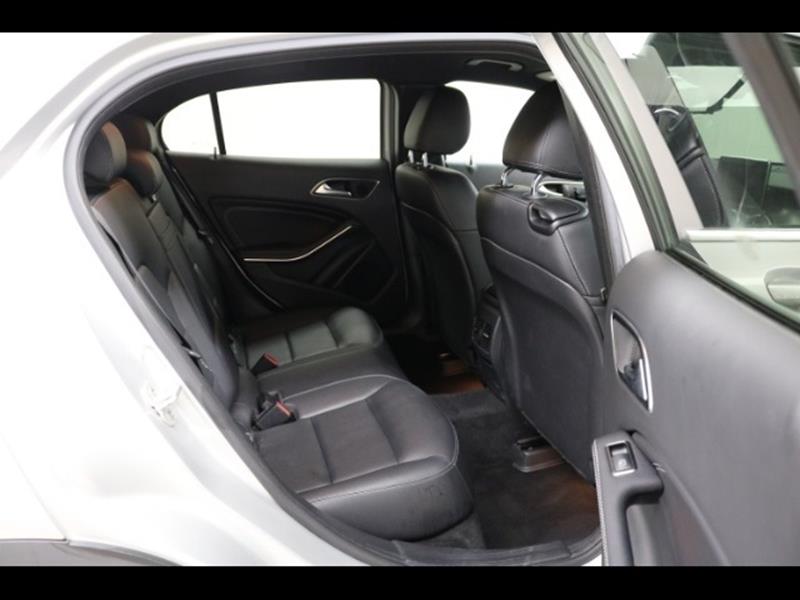 2016 Mercedes-Benz GLA GLA 250