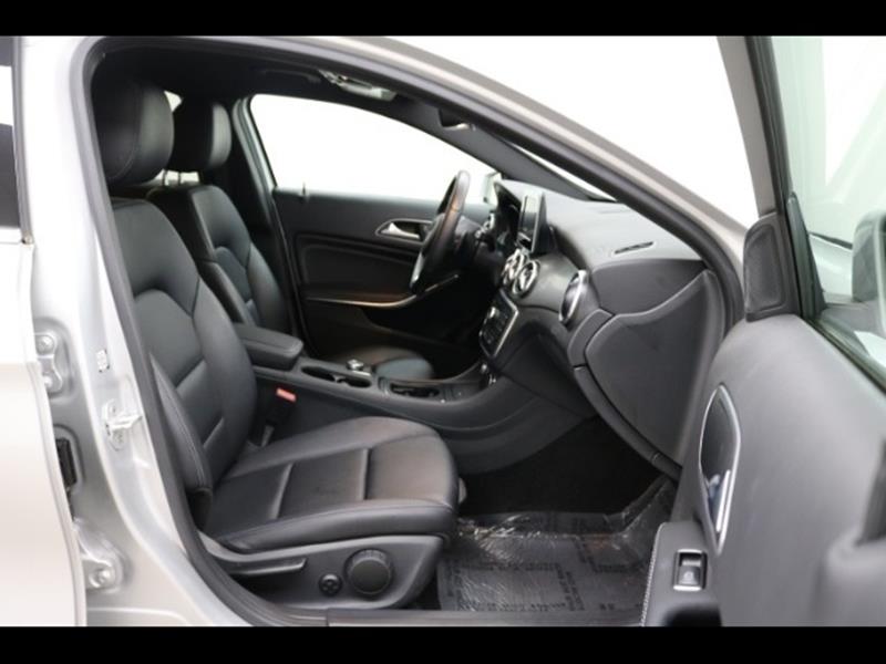 2016 Mercedes-Benz GLA GLA 250