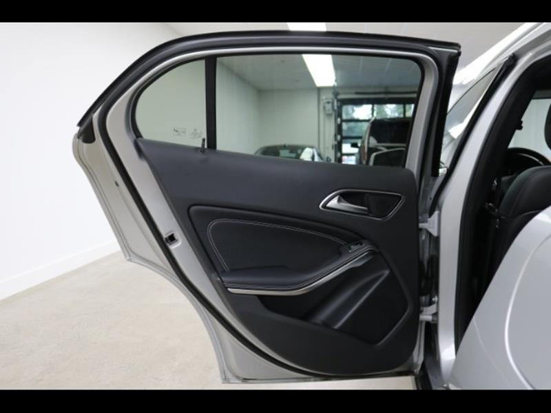 2016 Mercedes-Benz GLA GLA 250