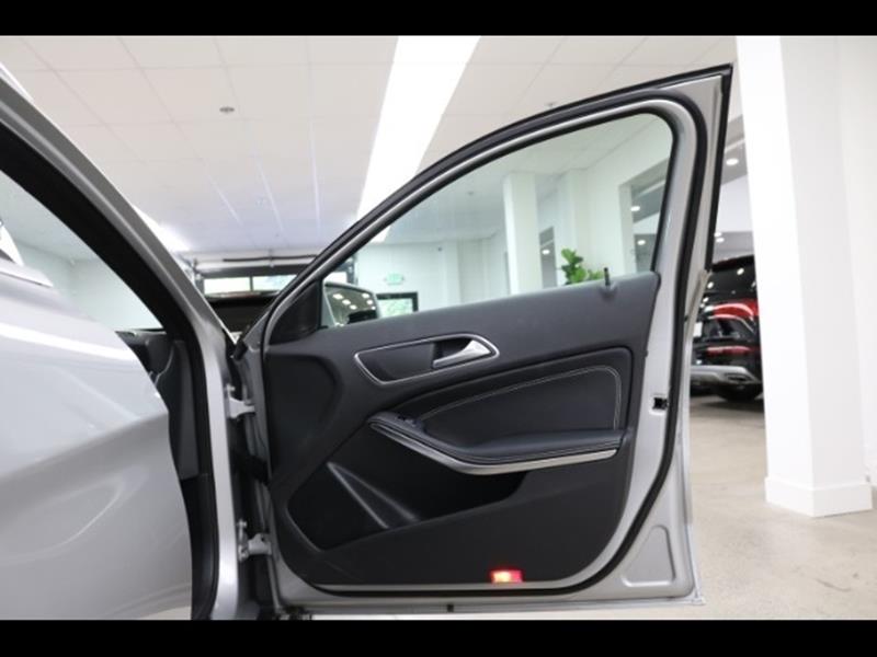 2016 Mercedes-Benz GLA GLA 250