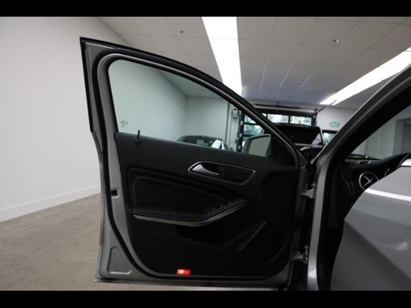 2016 Mercedes-Benz GLA GLA 250