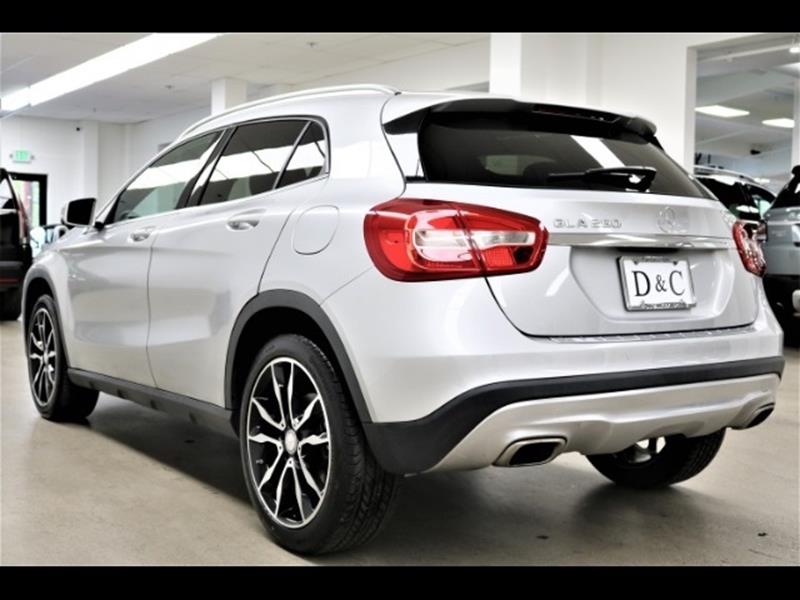 2016 Mercedes-Benz GLA GLA 250