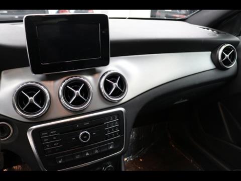 2016 Mercedes-Benz GLA GLA 250