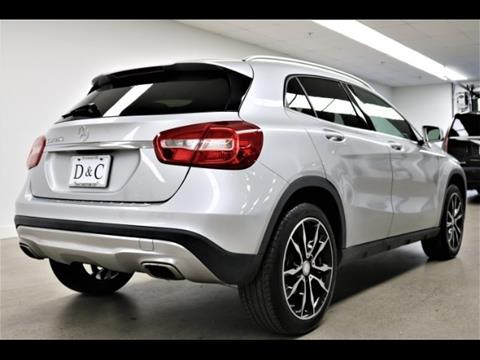 2016 Mercedes-Benz GLA GLA 250