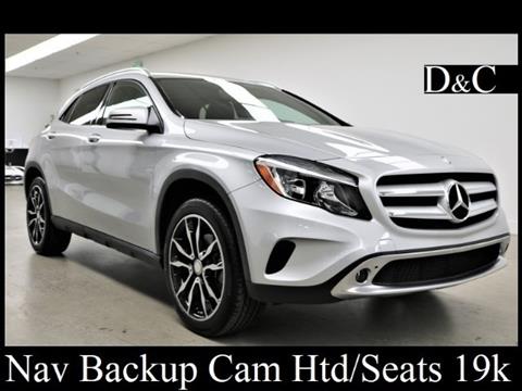 2016 Mercedes-Benz GLA GLA 250