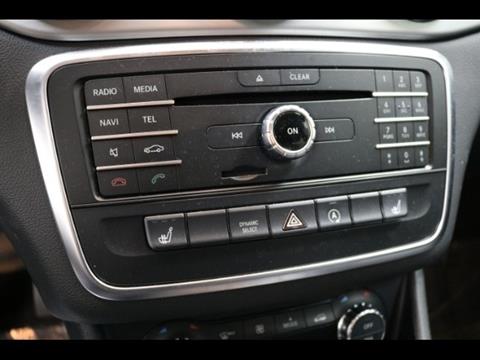 2016 Mercedes-Benz GLA GLA 250