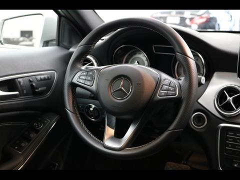 2016 Mercedes-Benz GLA GLA 250