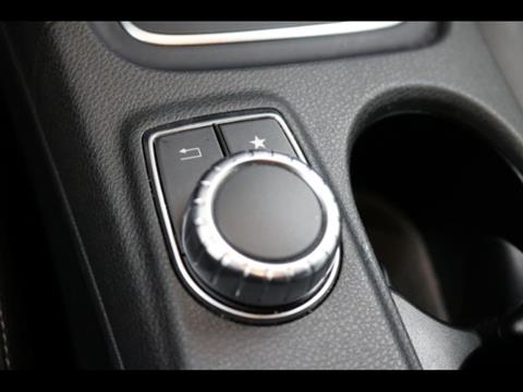 2016 Mercedes-Benz GLA GLA 250