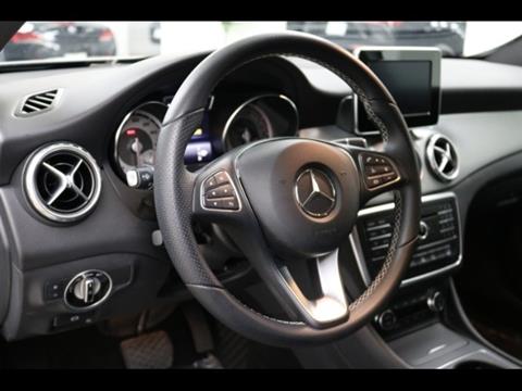 2016 Mercedes-Benz GLA GLA 250