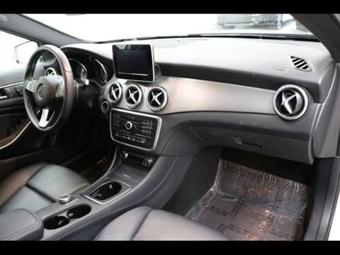 2016 Mercedes-Benz GLA GLA 250