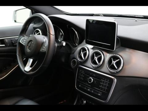 2016 Mercedes-Benz GLA GLA 250