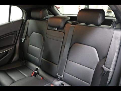 2016 Mercedes-Benz GLA GLA 250