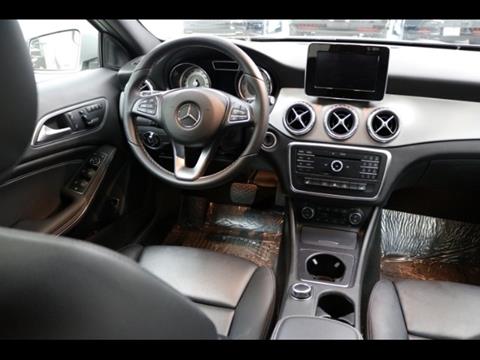 2016 Mercedes-Benz GLA GLA 250