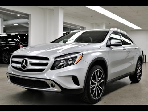 2016 Mercedes-Benz GLA GLA 250