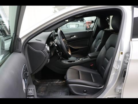 2016 Mercedes-Benz GLA GLA 250