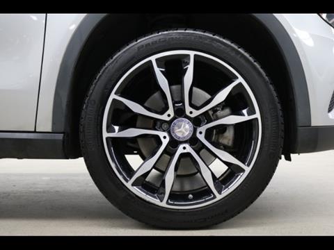 2016 Mercedes-Benz GLA GLA 250