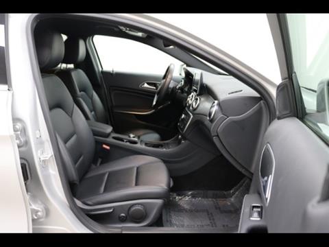 2016 Mercedes-Benz GLA GLA 250