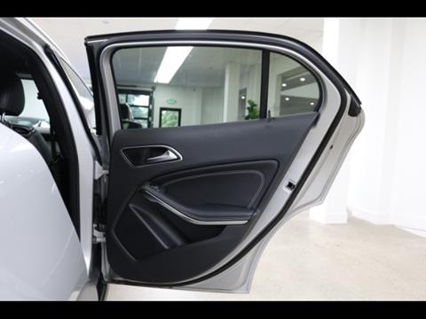 2016 Mercedes-Benz GLA GLA 250