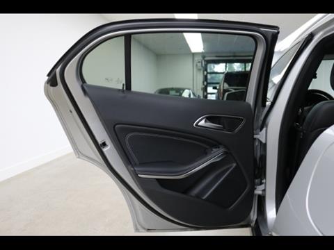 2016 Mercedes-Benz GLA GLA 250