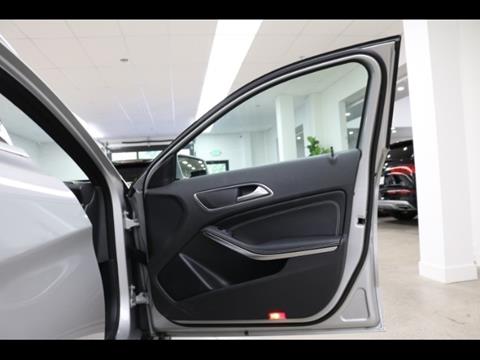 2016 Mercedes-Benz GLA GLA 250