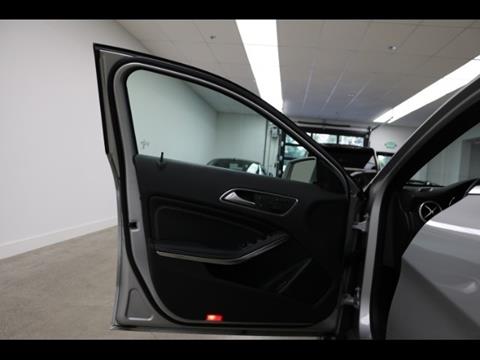 2016 Mercedes-Benz GLA GLA 250