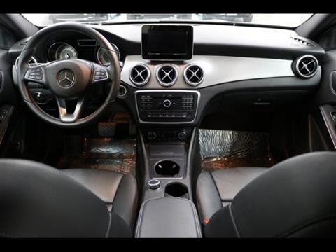 2016 Mercedes-Benz GLA GLA 250