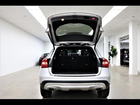 2016 Mercedes-Benz GLA GLA 250