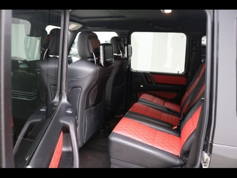 2016 Mercedes-Benz G-Class AMG G 63