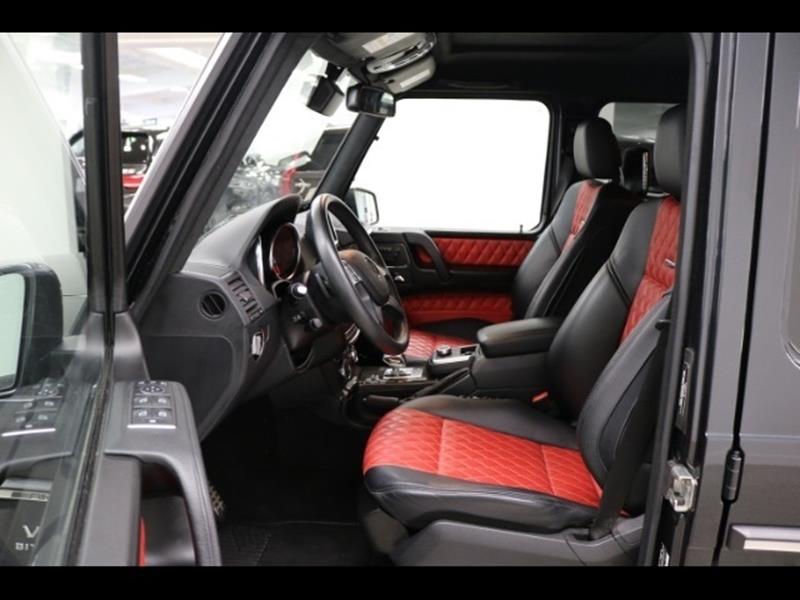 2016 Mercedes-Benz G-Class AMG G 63