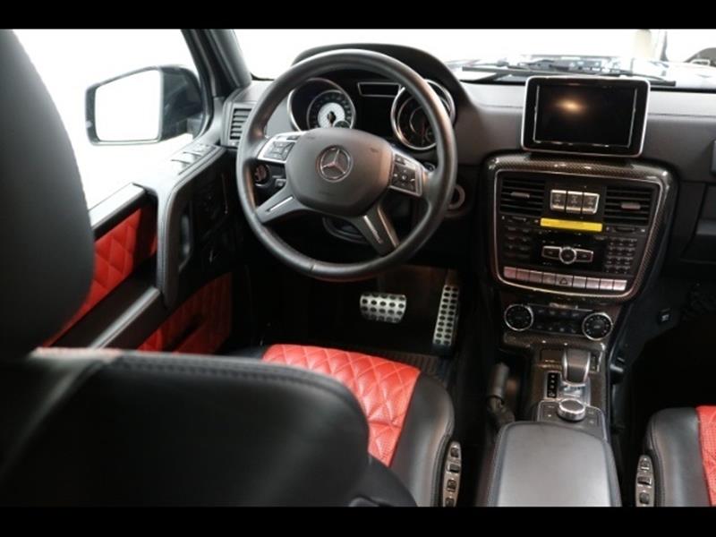 2016 Mercedes-Benz G-Class AMG G 63