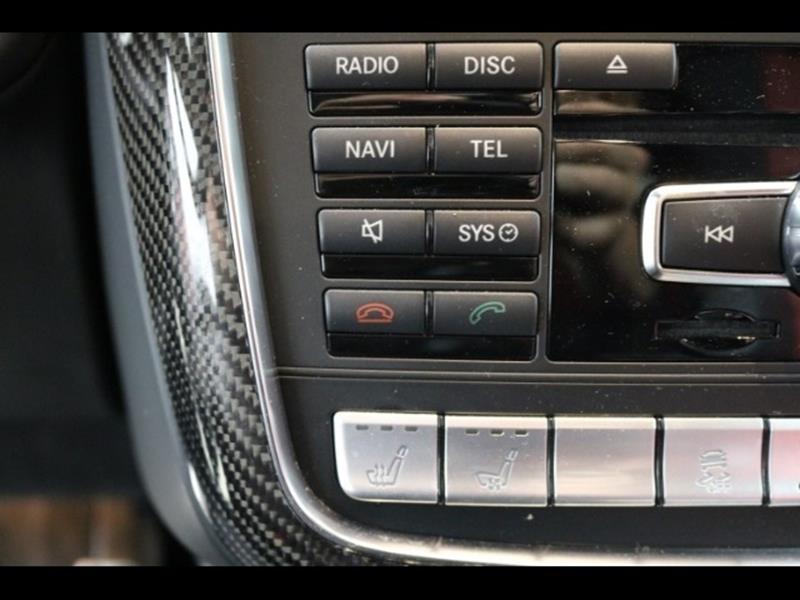 2016 Mercedes-Benz G-Class AMG G 63