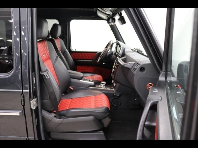 2016 Mercedes-Benz G-Class AMG G 63