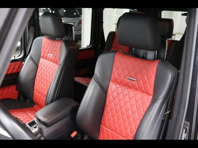 2016 Mercedes-Benz G-Class AMG G 63