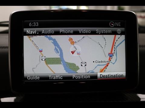 2016 Mercedes-Benz G-Class AMG G 63