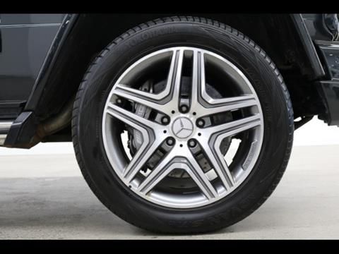 2016 Mercedes-Benz G-Class AMG G 63