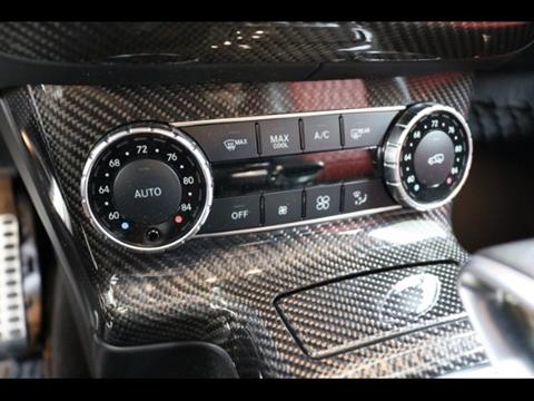 2016 Mercedes-Benz G-Class AMG G 63