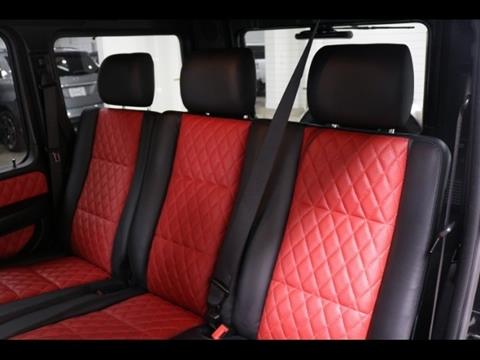 2016 Mercedes-Benz G-Class AMG G 63