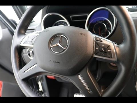 2016 Mercedes-Benz G-Class AMG G 63