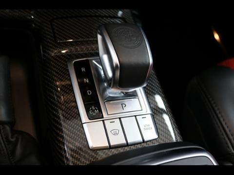 2016 Mercedes-Benz G-Class AMG G 63