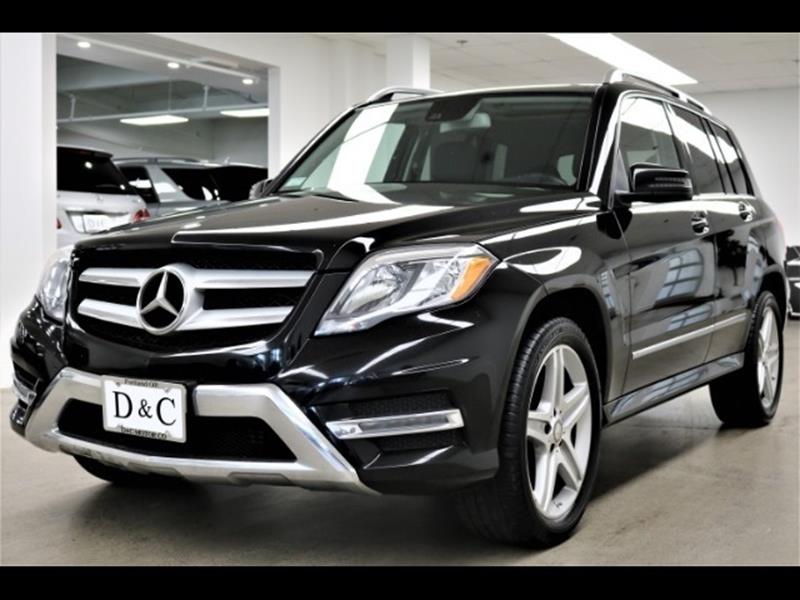 2015 Mercedes-Benz GLK GLK 250 BlueTEC