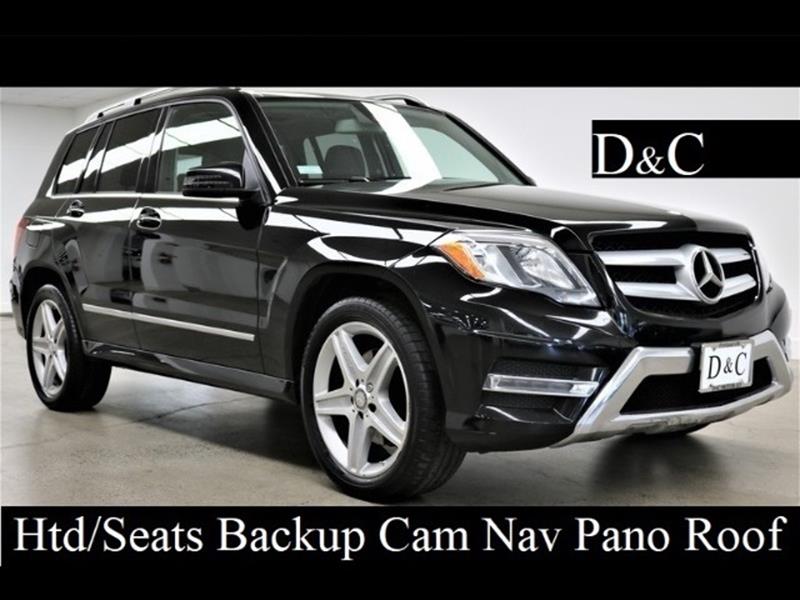 2015 Mercedes-Benz GLK GLK 250 BlueTEC