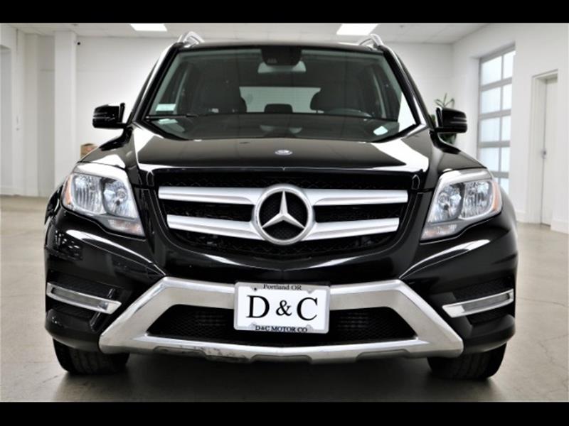 2015 Mercedes-Benz GLK GLK 250 BlueTEC