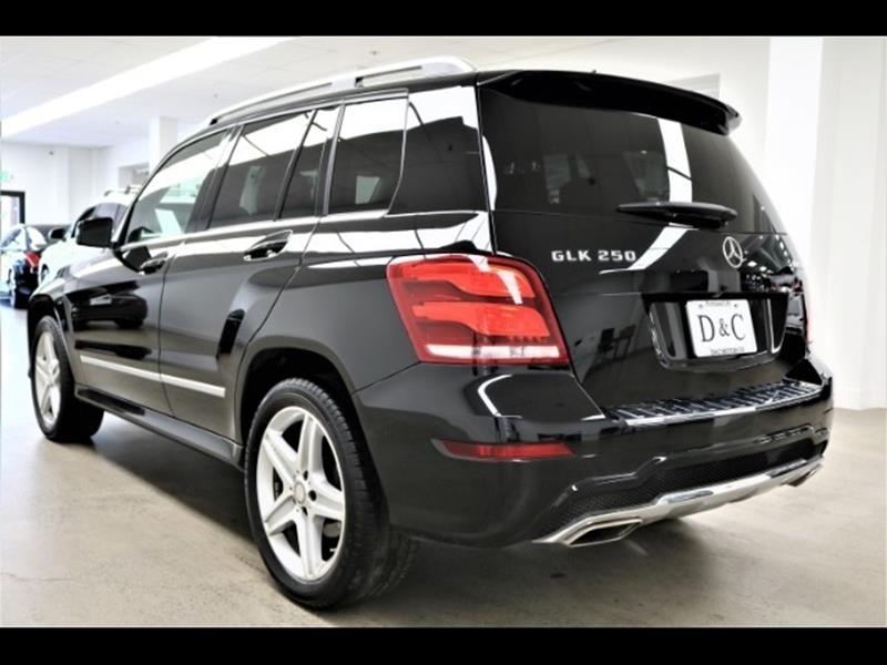 2015 Mercedes-Benz GLK GLK 250 BlueTEC