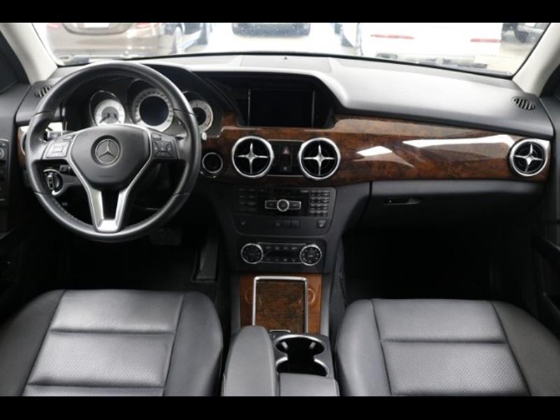 2015 Mercedes-Benz GLK GLK 250 BlueTEC